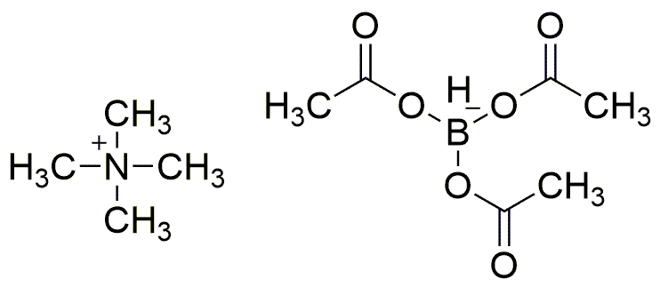 Triacétoxyborohydrure de tétraméthylammonium