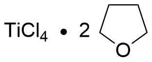 Titanium(IV) chloride tetrahydrofuran complex