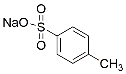 p-toluenosulfonato de sodio