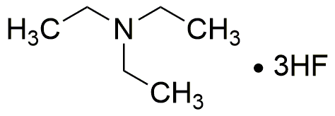 Trihidrofluoruro de trietilamina