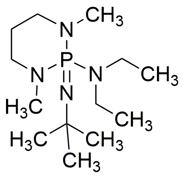 2-terc-butilimino-2-dietilamino-1,3-dimetilperhidro-1,3,2-diazafosforina