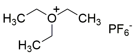 L'hexafluorophosphate de triéthyloxonium contient de l'éther diéthylique comme stabilisant