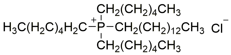 Chlorure de trihexyltétradécylphosphonium