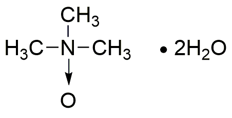 N-oxyde de triméthylamine dihydraté