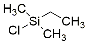 Chlorodimethylethylsilane