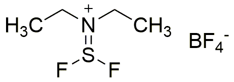 Tetrafluoroborato de (dietilamino)difluorosulfonio