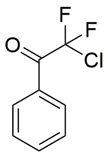 2-Chloro-2,2-difluoroacétophénone