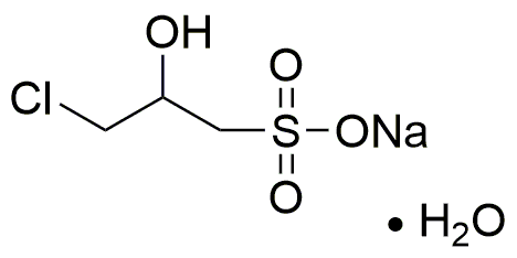 3-Chloro-2-hydroxy-1-propanesulfonic acid sodium salt hemihydrate