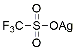 Trifluorométhanesulfonate d'argent