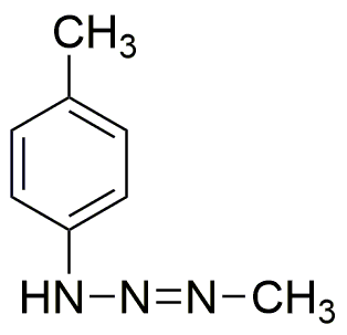 3-Metil-1-(p-tolil)triazeno