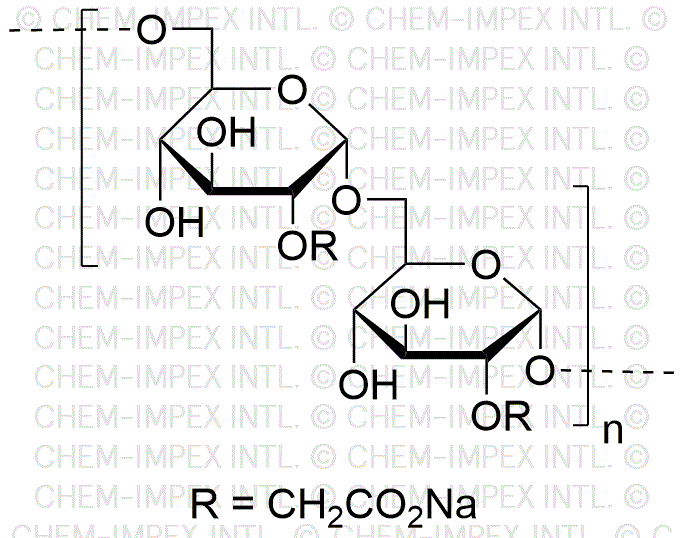 Carboxymethyldextran sodium salt (Mw.=ca. 10,000)