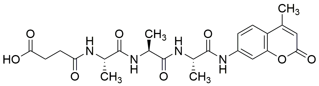 Suc-Ala-Ala-Ala-AMC