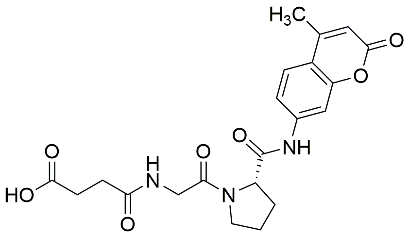 Suc-Gly-Pro-AMC