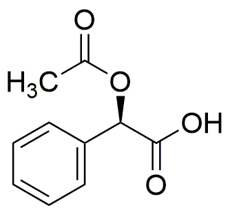 Ácido (R)-(-)-O-acetilmandélico