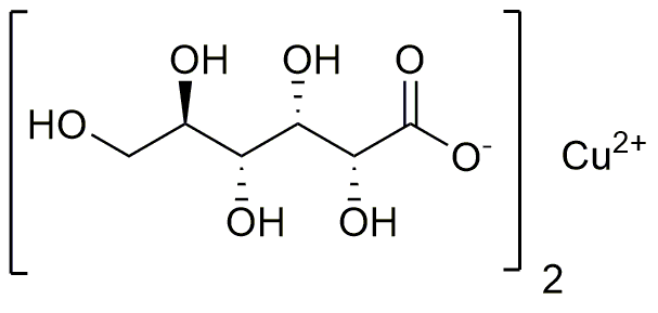 Gluconate de cuivre, ultra pur, USP, poudre, faible teneur en métaux lourds (As : &lt;= 1 ppm, Cd : &lt;= 1 ppm, Pb : &lt;= 1 ppm et Hg : &lt;= 0,1 ppm)