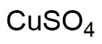 Sulfato cúprico anhidro, ultrapuro, USP, polvo, bajo contenido de metales pesados ​​(As: &lt;= 1 ppm, Cd: &lt;= 1 ppm, Pb: &lt;= 1 ppm y Hg: &lt;= 0,1 ppm)