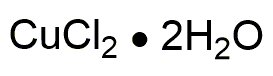 Copper(II) chloride dihydrate