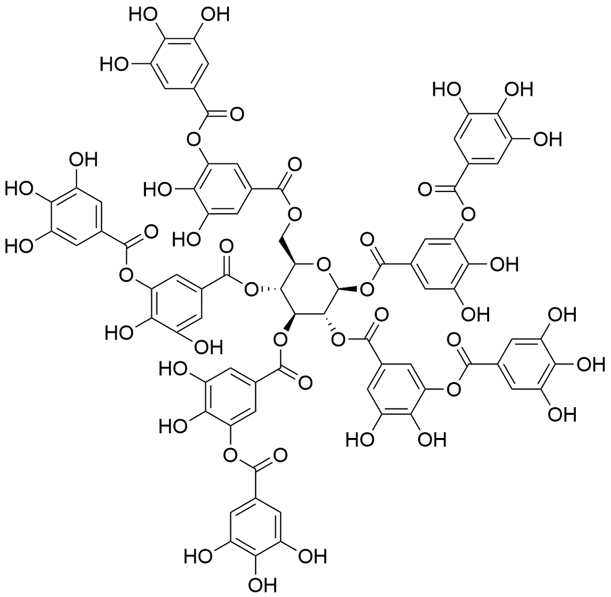 Acide tannique