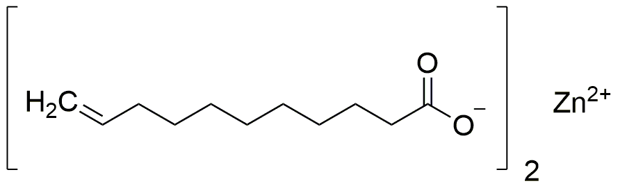 Undécylénate de zinc