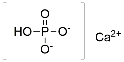 Calcium phosphate dibasic