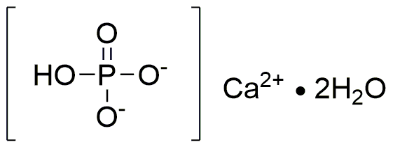 Hydrogénophosphate de calcium dihydraté