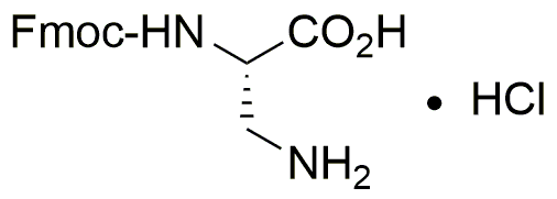 Clorhidrato de ácido Na-Fmoc-L-2,3-diaminopropiónico