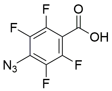 Acide 4-azido-2,3,5,6-tétrafluorobenzoïque