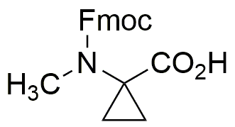 Acide Fmoc-1-méthylaminocyclopropane-1-carboxylique