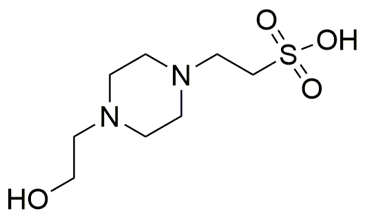 4-(2-Hydroxyethyl)-1-piperazineethanesulfonic acid