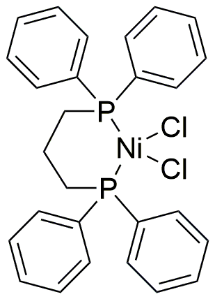 [1,3-Bis(diphénylphosphino)propane]dichloronickel(II)