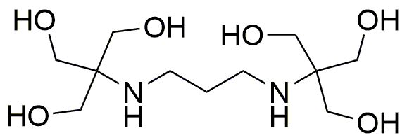 1,3-Bis(tris(hydroxyméthyl)méthylamino)propane