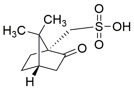 Ácido (1R)-(-)-10-canforsulfónico