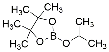 2-Isopropoxi-4,4,5,5-tetrametil-1,3,2-dioxaborolano