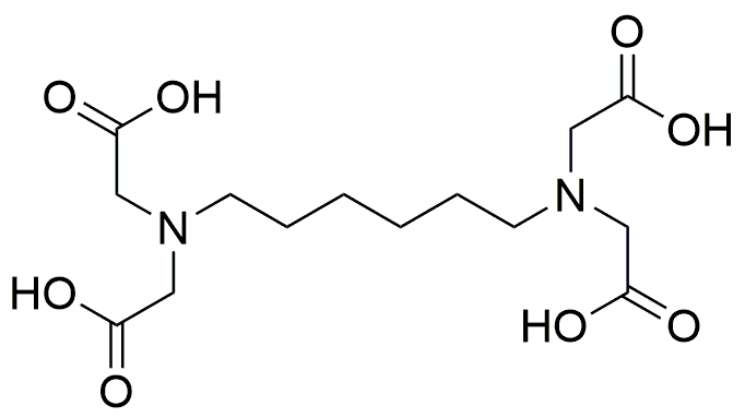 Ácido 1,6-diaminohexano-N,N,N?,N?-tetraacético