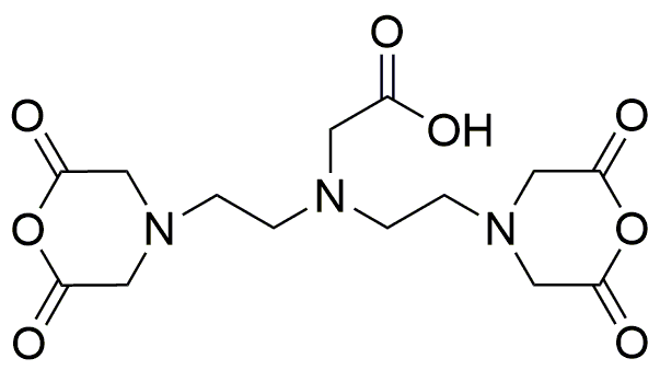 Diethylenetriaminepentaacetic dianhydride