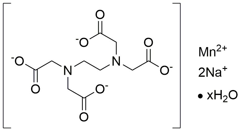 Acide éthylènediaminetétraacétique, sel disodique de manganèse hydraté