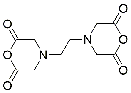 Dianhídrido etilendiaminotetraacético