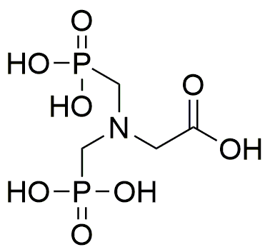 N,N-Bis(fosfonometil)glicina