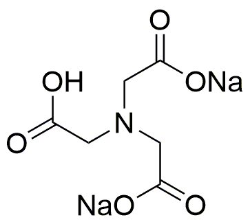 Sal disódica del ácido nitrilotriacético