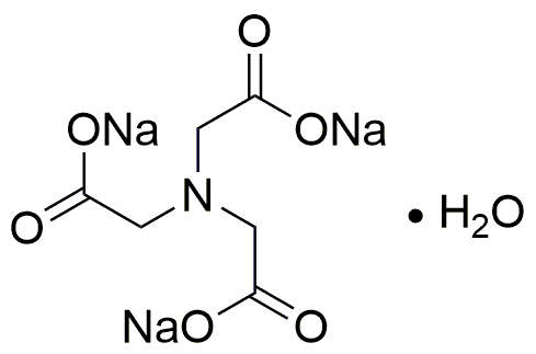 Nitrilotriacetic acid trisodium salt monohydrate