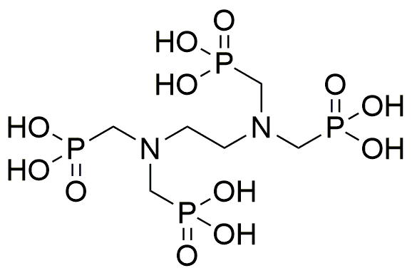 Ácido N,N,N',N'-etilendiaminotetrakis(metilenfosfónico)