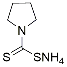 Ammonium 1-pyrrolidinecarbodithioate