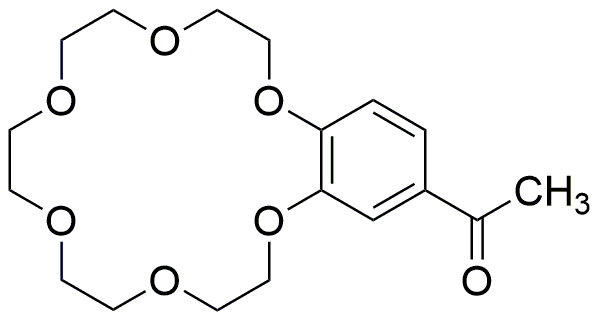 4'-Acétylbenzo-18-couronne 6-éther