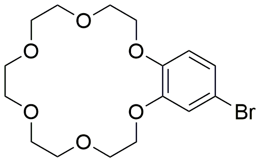 4'-Bromobenzo-18-couronne 6-éther