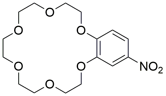 4'-Nitrobenzo-18-couronne 6-Éther