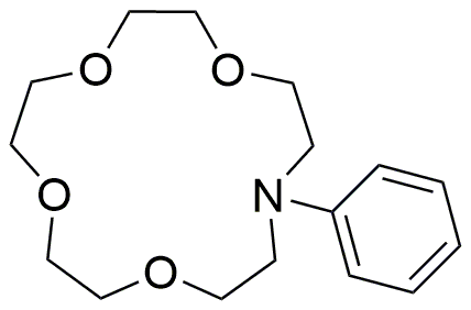 N-Phenylaza-15-crown 5-ether