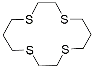 1,4,8,11-tétrathiacyclotétradécane