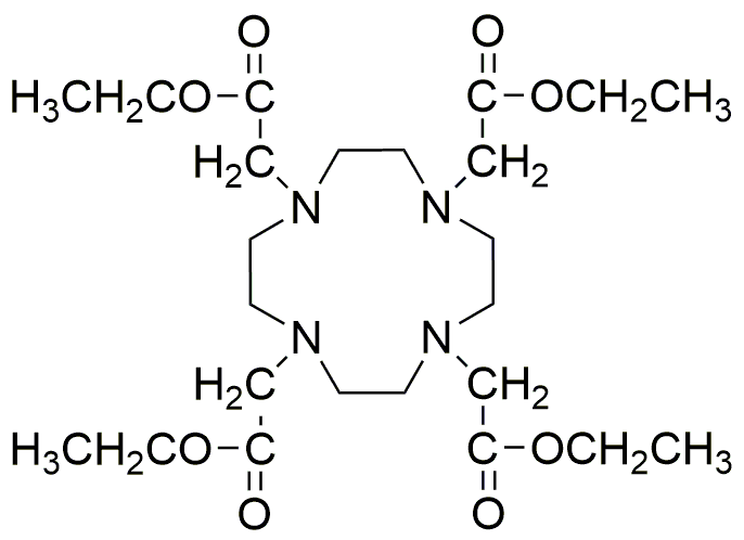 1,4,8,11-Tetrakis(ethoxycarbonylmethyl)-1,4,8,11-tetraazacyclotetradecane