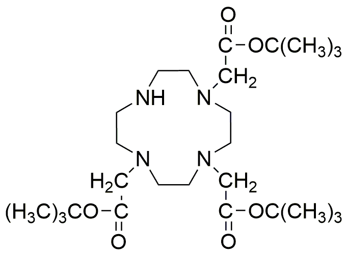 1,4,7-Tris(tert-butoxycarbonylméthyl)-1,4,7,10-tétraazacyclododécane