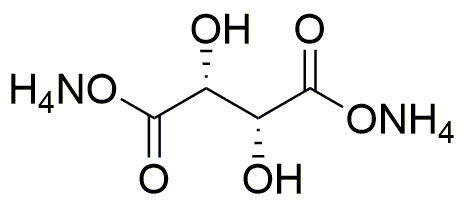 Tartrate d'ammonium dibasique